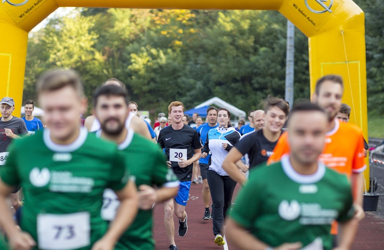 Bild vom 9. Benefizlauf im Jahr 2016. Dies ist das 140. Bild.